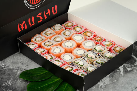 Black De Luxe сет