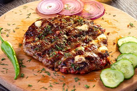 Плескавица для гурманов