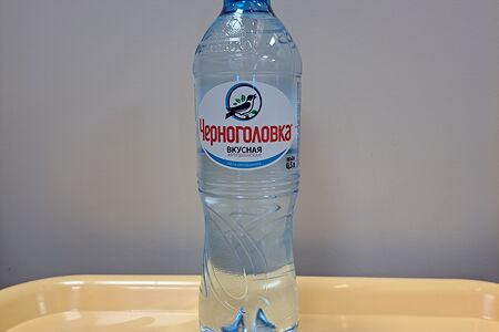 Вода негазированная, Черноголовка