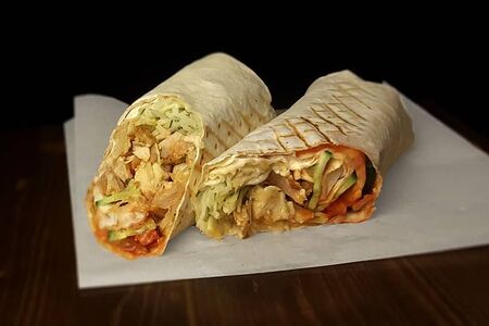 Шаурма Двойное мясо