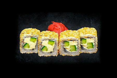 Веган-ролл Сырный