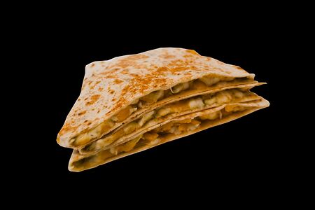 Кесадилья три сыра