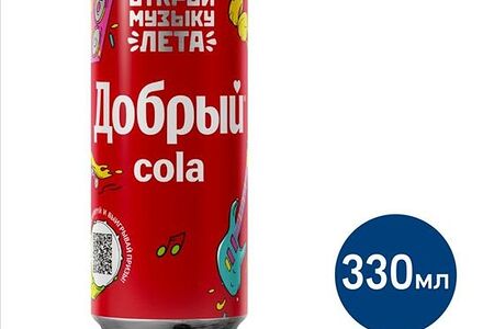 Добрый Cola