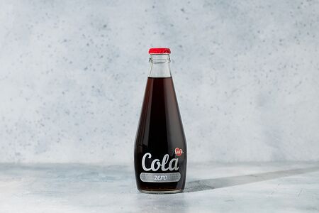 Кола Love Is Зеро