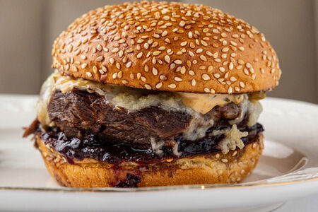 Бургер Бургиньон