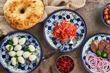 Тандырная лепешка