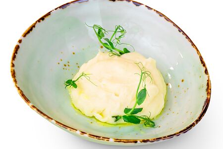 Картофельное пюре