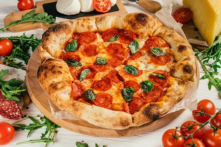 Пепперони классическая