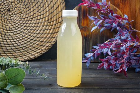 Морс Лимонный заряд