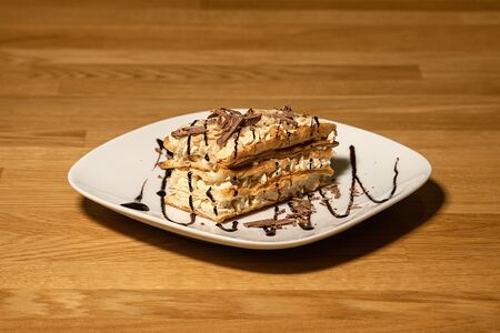 Пирожное Наполеон