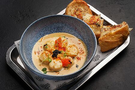 Морской гребешок