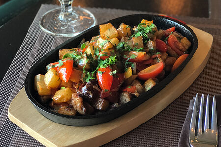 Жаркое по-домашнему