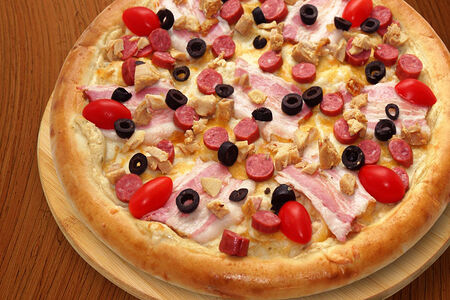 Пицца Истла