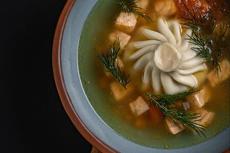 Уха Княжеская