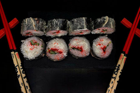 Калифорния темпура