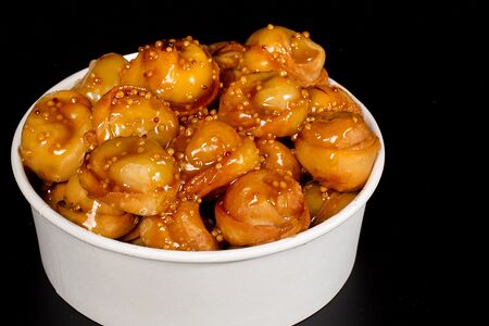 Медово-горчичный фанатик