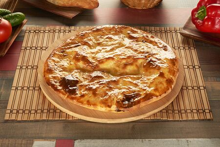 Хачапури по-имеретински