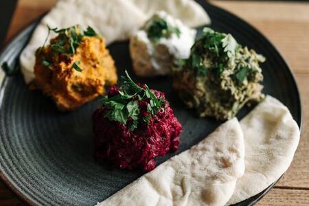 Ассорти пхали