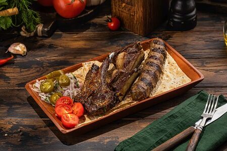 Сет от шефа