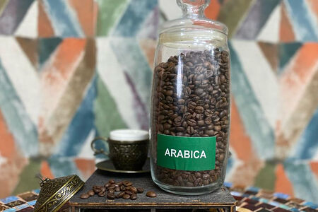 Кофе Арабика