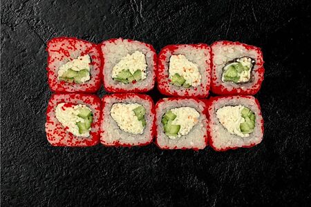 Калифа краб ролл