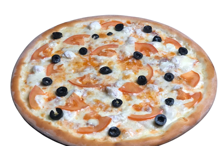 Пицца Солерно