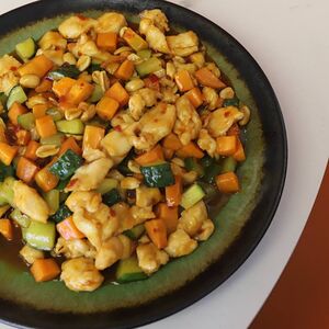 Цыплёнок Гунбао №41