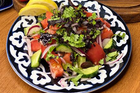 Салат Чобан