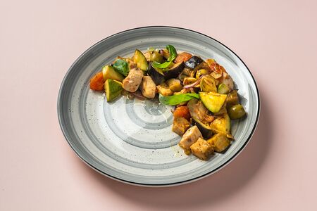 Овощная копоната