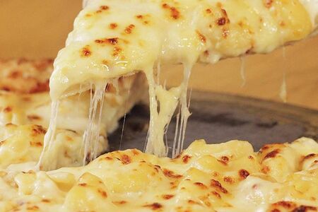 Пицца четыре сезона