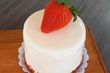 Пирожное Романтика