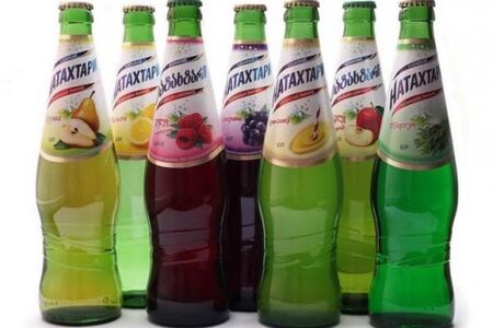 Лимонад Натахтари