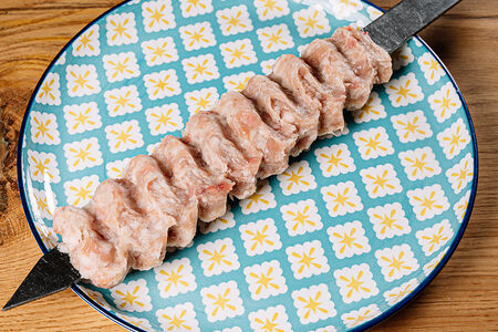 Люля из курицы