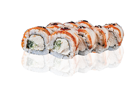 Филадельфия с угрем