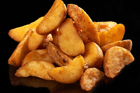 Картофельные дольки