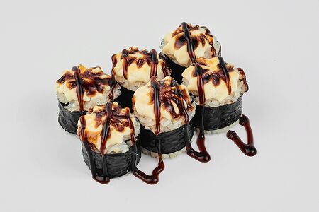 Ролл запеченный с угрем