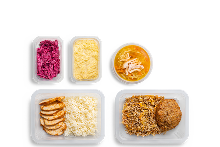 Набор Ушакова