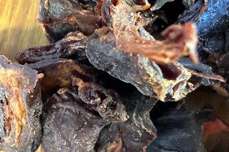 Говядина вяленая