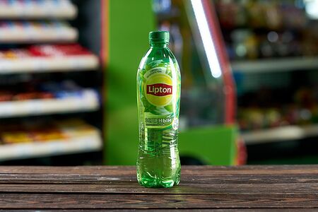 Lipton Ice Tea Зелёный чай