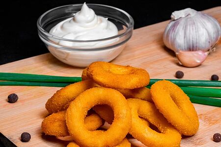 Луковые кольца