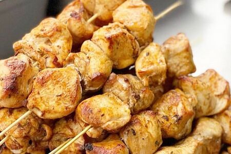Шашлычки куриные