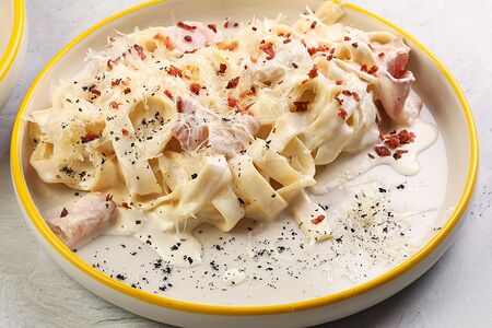 Паста Карбонара