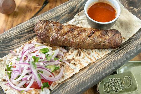 Люля-кебаб из телятины