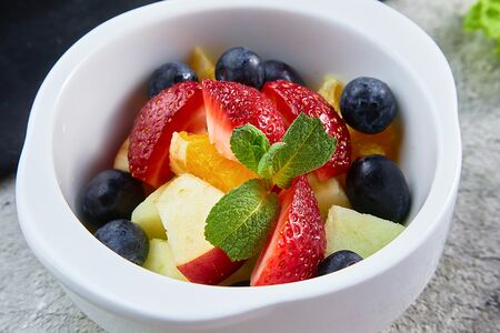 Фруктовый салат