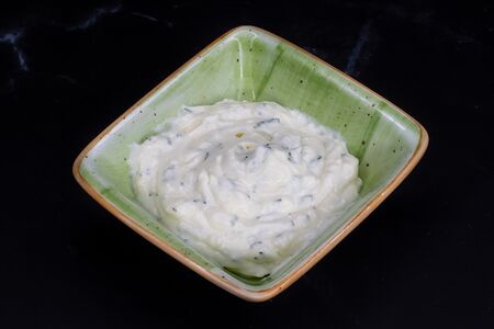 Чесночный соус