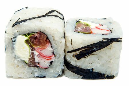 Ролл Краб лосось