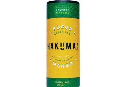 Напиток Hakuma Focus Mango