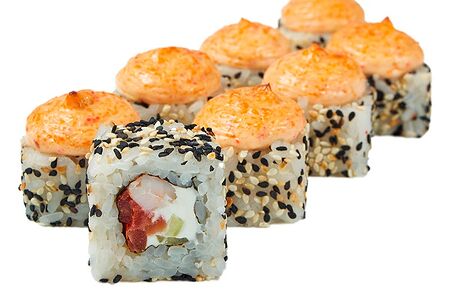 Хот Эби яки