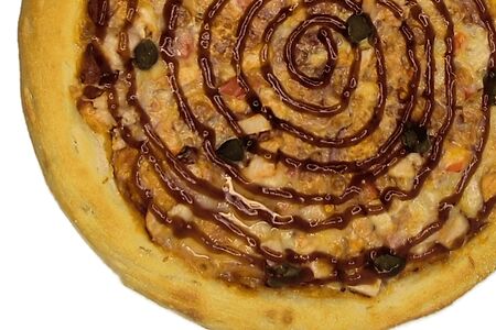 Барбекю с курицей