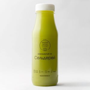Сок сельдереевый